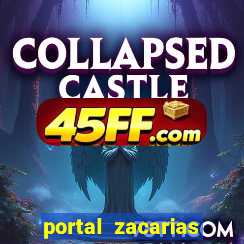portal zacarias maloqueiro cavando sua cova